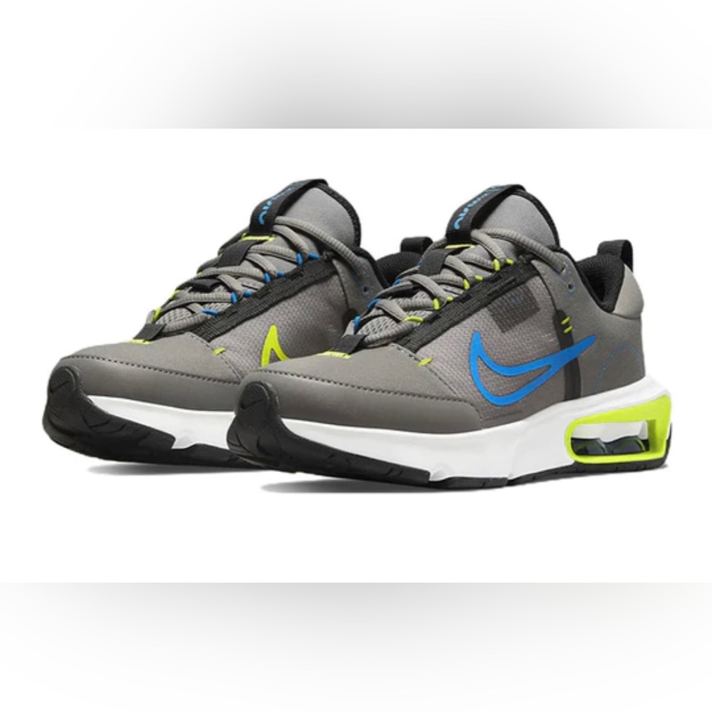 NWOB Nike Kids Air Max Interlock DC9290-006 Shoes Sneakers Size 6Y Women’s 7.5